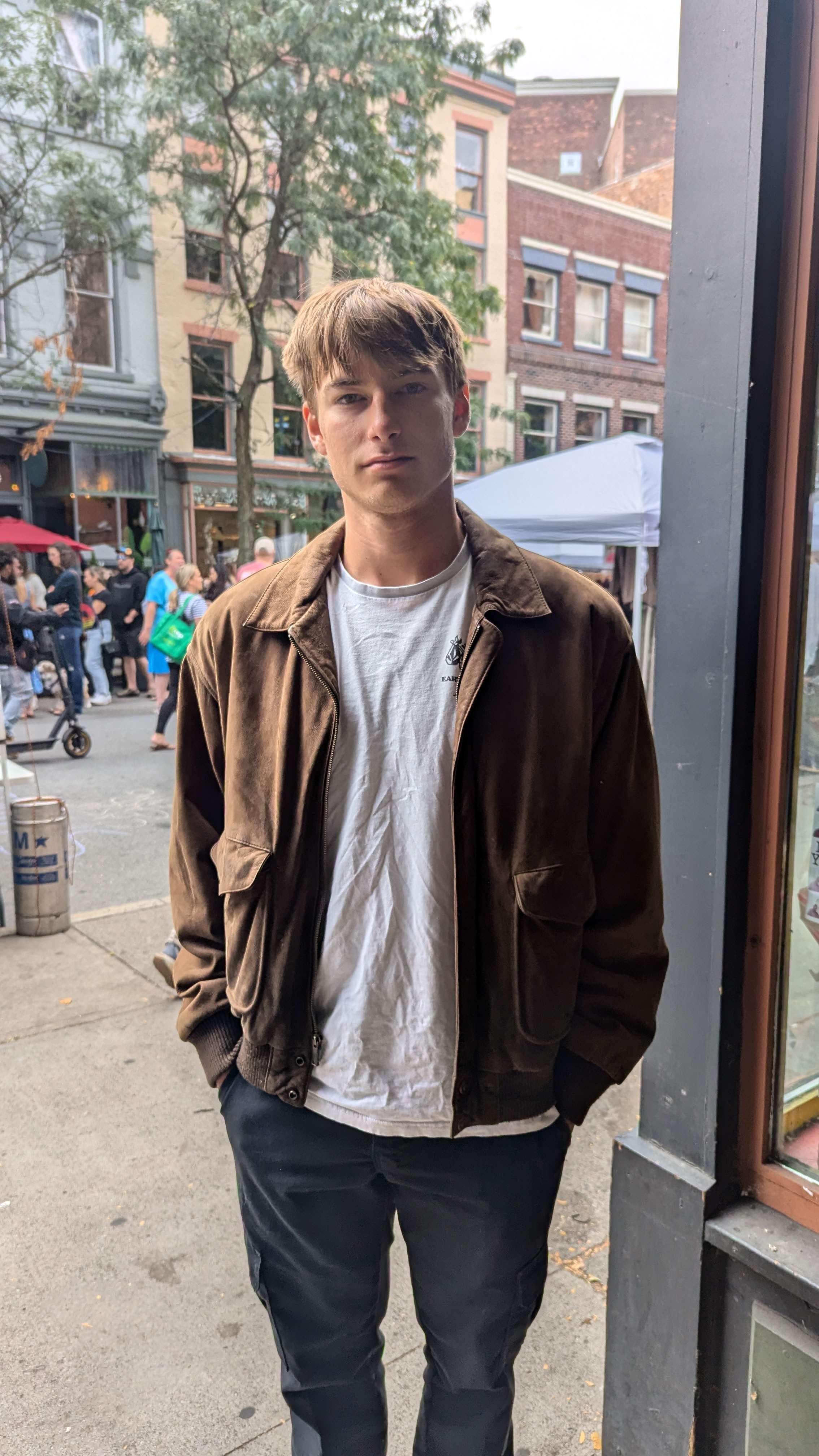 Student ambassador