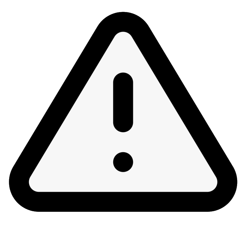 Warning Icon